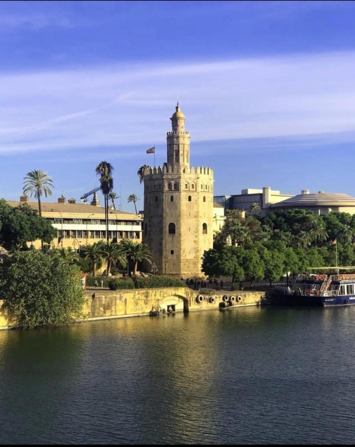 Ritual Sevilla, Piedra Preciosa Ngoại thất bức ảnh