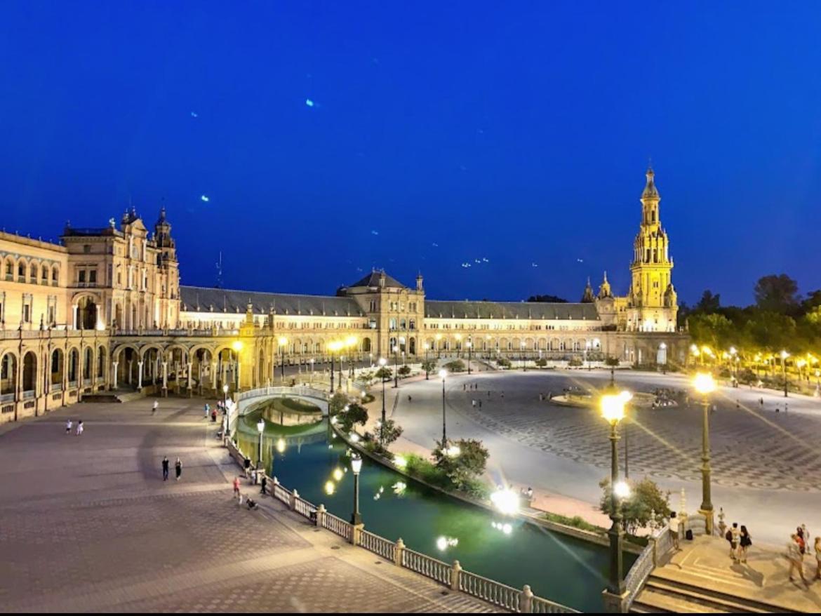 Ritual Sevilla, Piedra Preciosa Ngoại thất bức ảnh