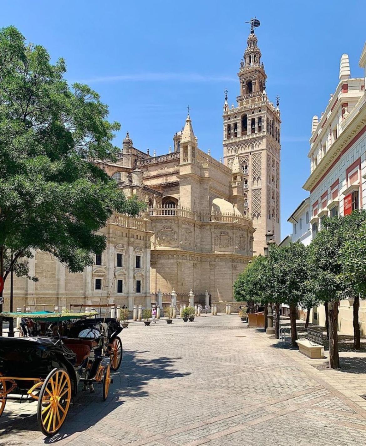 Ritual Sevilla, Piedra Preciosa Ngoại thất bức ảnh